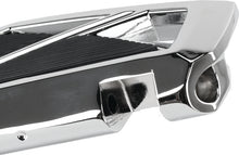 Load image into Gallery viewer, Kuryakyn Phantom Passenger Boards For Harley-Davidson Chrome