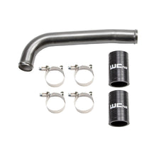 Load image into Gallery viewer, Wehrli 01-05 Chevrolet 6.6L LB7/LLY Duramax Upper Coolant Pipe - Illusion Blueberry