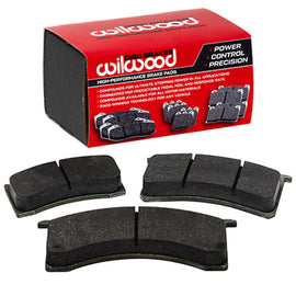 Wilwood Pad Set BP-35 7816 Narrow Dynalite/DynaPro (.60in Thick)