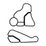 Fel-Pro BMW X3 ES 73916 Engine Oil Filter Housing Seal Kit