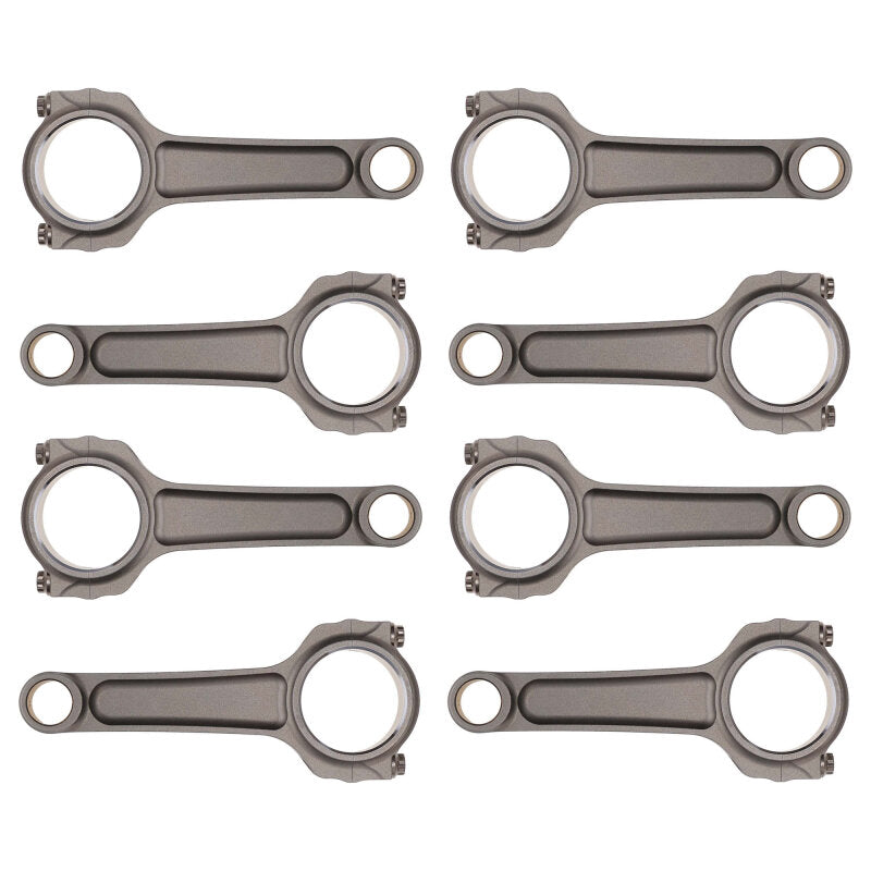 Manley Chevrolet Big Block Pro-Series I-Beam Connecting Rod Set - 6.385in Length