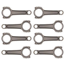 Load image into Gallery viewer, Manley Chevrolet Big Block Pro-Series I-Beam Connecting Rod Set - 6.635in Length