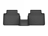WeatherTech 23-25 Mazda CX-50 Rear FloorLiner HP - Black