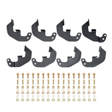 Load image into Gallery viewer, Westin 15-25 Chevrolet/GMC Colorado/Canyon CC Outlaw Drop Running Boards - Tex. Blk