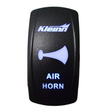Load image into Gallery viewer, Kleinn Air Horn Rocker Switch - Lighted-White