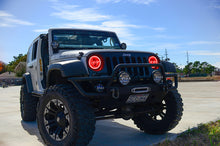 Load image into Gallery viewer, Oracle 07-16 Jeep Wrangler JK SMD HL - ColorSHIFT w/ BC1 Controller