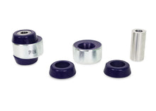 Load image into Gallery viewer, SuperPro 04-11 Mazda RX-8 Camber Adjustable Rear LCA Inner Bushing Kit &amp; Caster - Stainless Hardware
