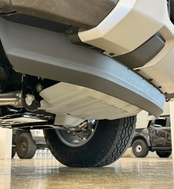 Rival 24-25 Ford Ranger (Non-FX4) Aluminum Radiator Skid Plate