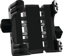 Load image into Gallery viewer, Kuryakyn Tech Connect Standard Device Holder 1-5/8in to 3-5/8in Wide Black