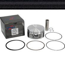 Load image into Gallery viewer, Vertex Piston 02-08 Yamaha YFM 660 F Grizzly 4x4 660cc Cast Replica Piston Kit