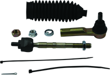 Load image into Gallery viewer, QuadBoss 15-21 Honda SXS500 Pioneer 500 Steering Rack Tie Rod Assembly Kit - Left Inner &amp; Outer