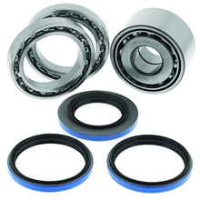 Load image into Gallery viewer, QuadBoss 07-11 Yamaha YFM350 Grizzly 4x4 IRS Rear Differential Bearing &amp; Seal Kit