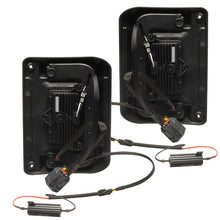 Load image into Gallery viewer, Oracle Lighting Jeep Wrangler JK Flush Mount LED Tail Lights