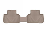 WeatherTech 20-24 BMW X3 M (Incl. Competition) Rear FloorLiner HP - Tan