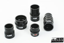 Load image into Gallery viewer, do88 SAAB 900 Turbo 84-93 Pressure Hoses Black