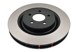 DBA 05-11 Ford Falcon 4000 Series Standard Front Brake Rotor