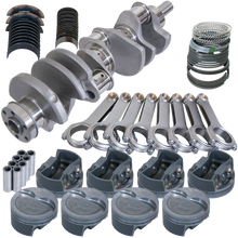 Load image into Gallery viewer, Eagle Ford 351W 4.000in Crank 6.250in H-Beam -26cc Inv Dome 4.040in Pistons Rotating Assembly