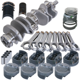 Eagle Ford 351W 4.000in Crank 6.250in H-Beam -26cc Inv Dome 4.125in Pistons Rotating Assembly