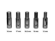 Load image into Gallery viewer, Vortex Racing 27mm Pin for ST975 Front Stand Head Lift