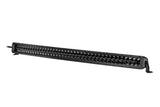 Hella Universal Black Magic 40in Tough Double Row Curved Light Bar - Spot & Flood Light