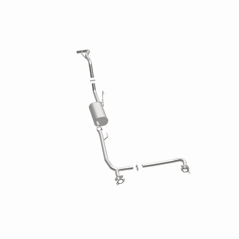 MagnaFlow BRE Exhaust Kit 07-17 Nissan Frontier 4.0L