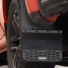 Load image into Gallery viewer, Putco 19-25 Chevrolet Silverado LD / GMC Sierra LD -(Rear) Set of 2 Mud Skins - Solid Black
