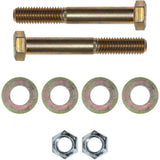Camburg 1/2-13 x 3.5in. G8 Hex Heim Steering Bolt Kit