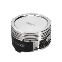 Load image into Gallery viewer, Manley Ford 4.6L Modular V8 Piston Set - 3.572in Bore 1.200in CH, -14.00 CC