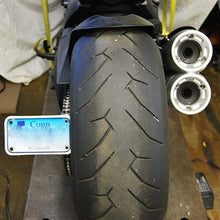 Load image into Gallery viewer, New Rage Cycles 10-19 Ducati Diavel 2 Position Fender Eliminator Kit Bracket -Side Mount