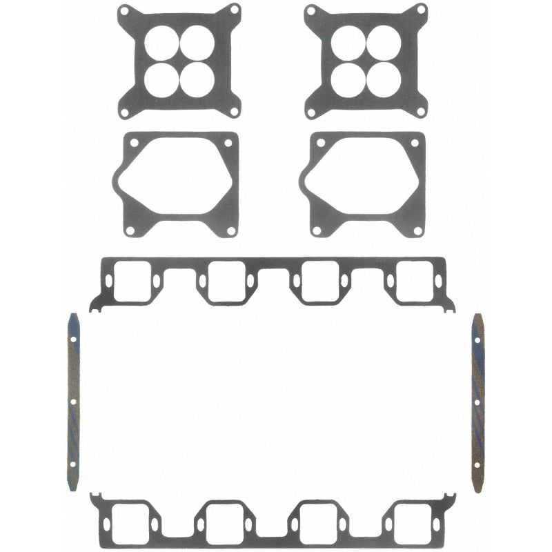 Fel-Pro Dodge Challenger MS 90007 Engine Intake Manifold Gasket Set