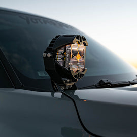 Baja Designs 2022 Toyota Tundra LP4 A-Pillar Light Mount Kit