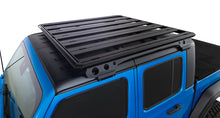 Load image into Gallery viewer, Rhino Rack Jeep Overlanding Kit with Gutter Backbone