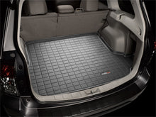 Load image into Gallery viewer, WeatherTech 05-07 Mini Cooper/Cooper S Cargo Liners - Black