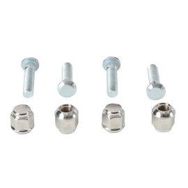 All Balls Racing 01-04 Honda TRX500FA Wheel Stud & Nut Kit Front