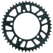 Load image into Gallery viewer, BikeMaster Suzuki Rear Steel Sprocket 520 45T - Black