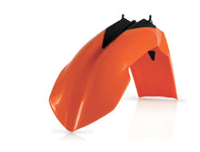 Load image into Gallery viewer, Acerbis 07-13 KTM SX/ EXC/ XC/ XC-W Front Fender - KTM Orange