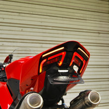 Load image into Gallery viewer, New Rage Cycles 25+ Ducati Panigale/ Streetfighter V2 Fender Eliminator Kit