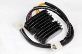 Ricks Motorsport Hot Shot Series Triumph Rectifier-Regulator