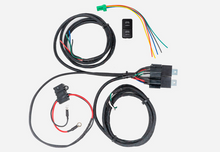 Load image into Gallery viewer, Cali Raised Wiring Harness For Dual Function Light Bar - Short Switch