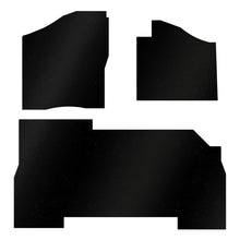 Load image into Gallery viewer, DEI 24-26 Polaris Xpedition ADV 4-Door Floor Mat Set - 3 Piece