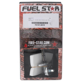 All Balls Racing 2006 TRX 350 FE/2006 TRX 350 FM/2006 TRX 350 TE Fuel Valve Kit