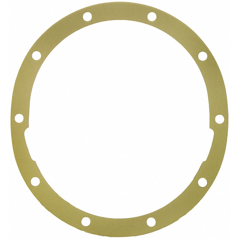 Fel-Pro RDS 5008 Differential Carrier Gasket Oval Shaped 10 Bolt Hole Gasket