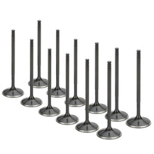 Load image into Gallery viewer, Supertech BMW S38 37x6.96x123.00mm Blk Nitride Intake Valve - Set of 12