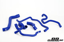 Load image into Gallery viewer, do88 92-97 Opel Calibra 2.0T/89-95 Opel Vectra A 2.0T (C20LET) Coolant Hoses - Blue