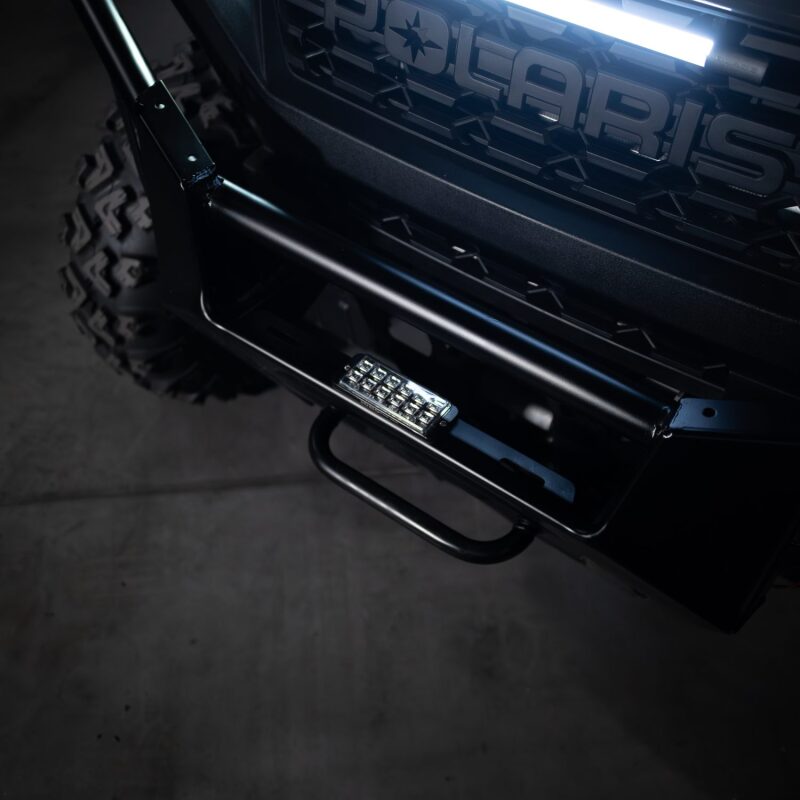 Putco Stinger PRO 12 5in LED Lighthead - (Amber/White)