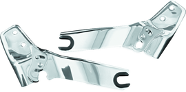 Kuryakyn Quick Release Sideplates For Transformer Backrest