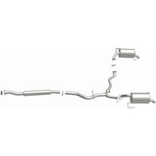 Load image into Gallery viewer, BRE Exhaust 06-09 Subaru Outback 2.5L Exhaust Kit
