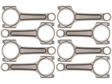 Load image into Gallery viewer, Manley Chevrolet Small Block Pro-Series I-Beam Connecting Rod Set - 5.850in Length