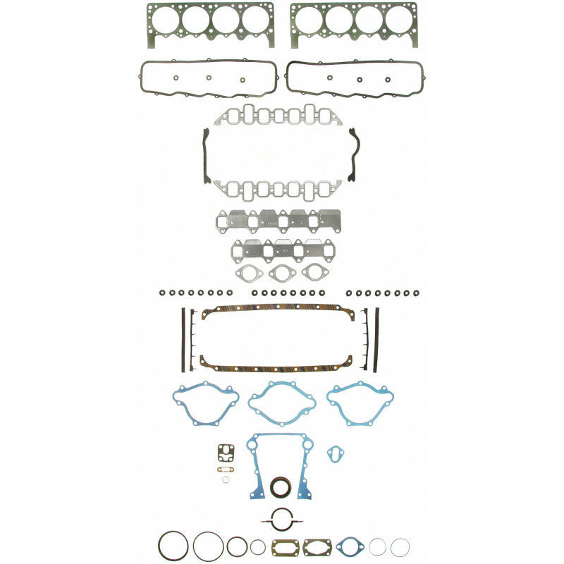 Fel-Pro Dodge Coronet FS 7734 PT-2 Engine Gasket Set
