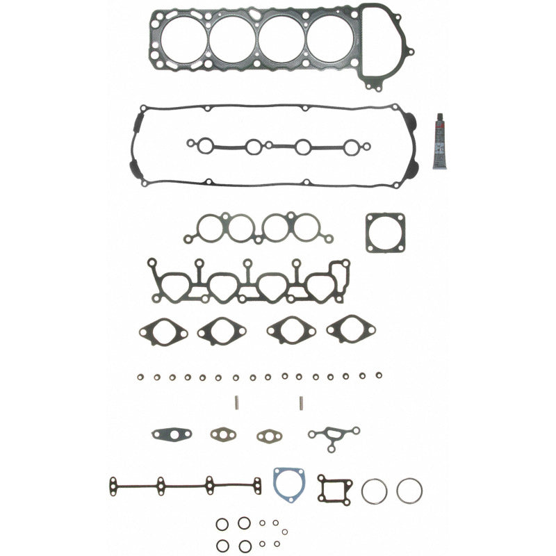 Fel-Pro Nissan 240SX HS 9820 PT PermaTorque Engine Cylinder Head Gasket Set